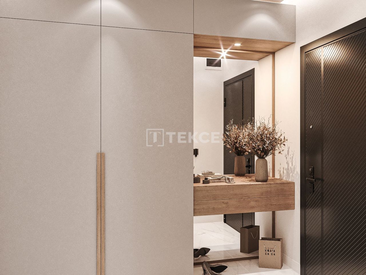 Penthouse in Alanya, Turkey, 125 m² - picture 12