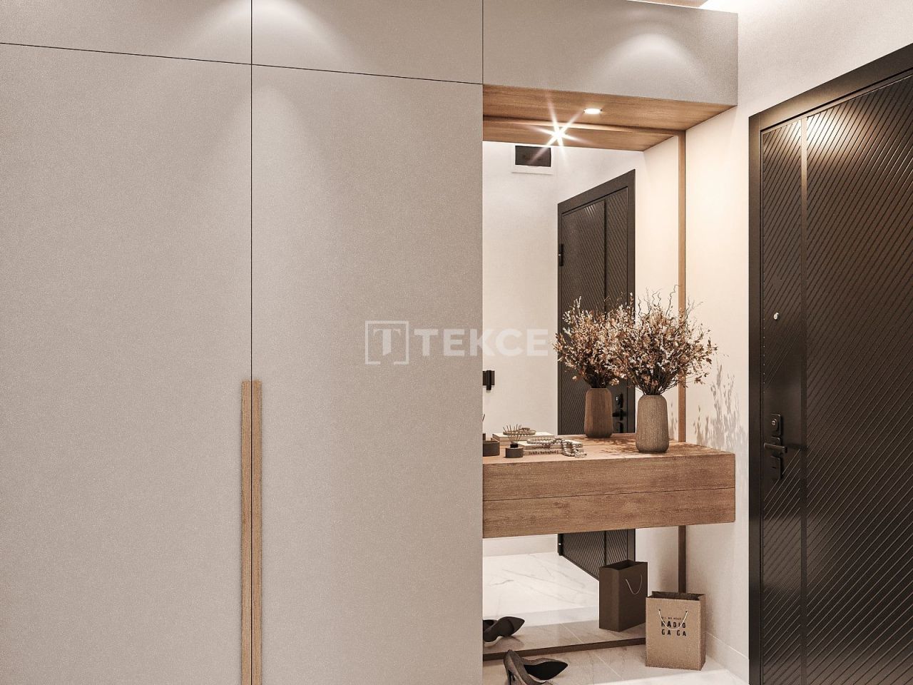 Appartamenti a Alanya, Turchia, 75 m² - foto 12