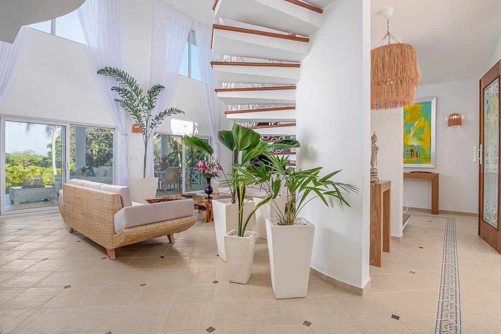 Villa en Cabarete, República Dominicana, 450 m² - imagen 3