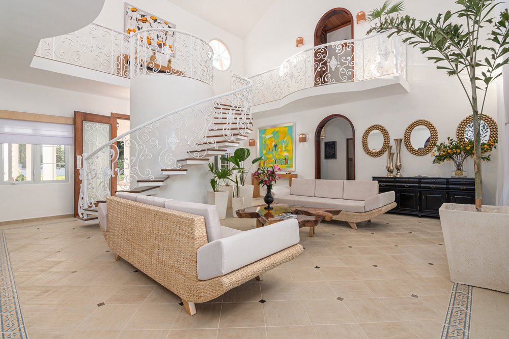 Villa en Cabarete, República Dominicana, 450 m² - imagen 4