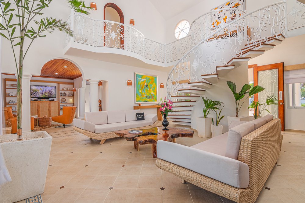 Villa en Cabarete, República Dominicana, 450 m² - imagen 5