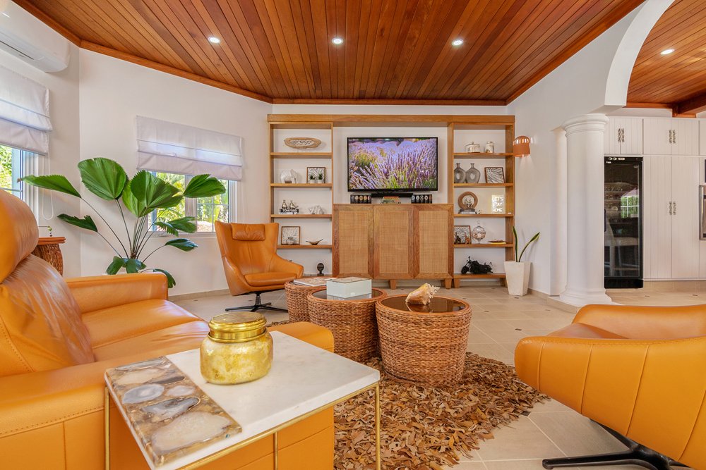 Villa en Cabarete, República Dominicana, 450 m² - imagen 6