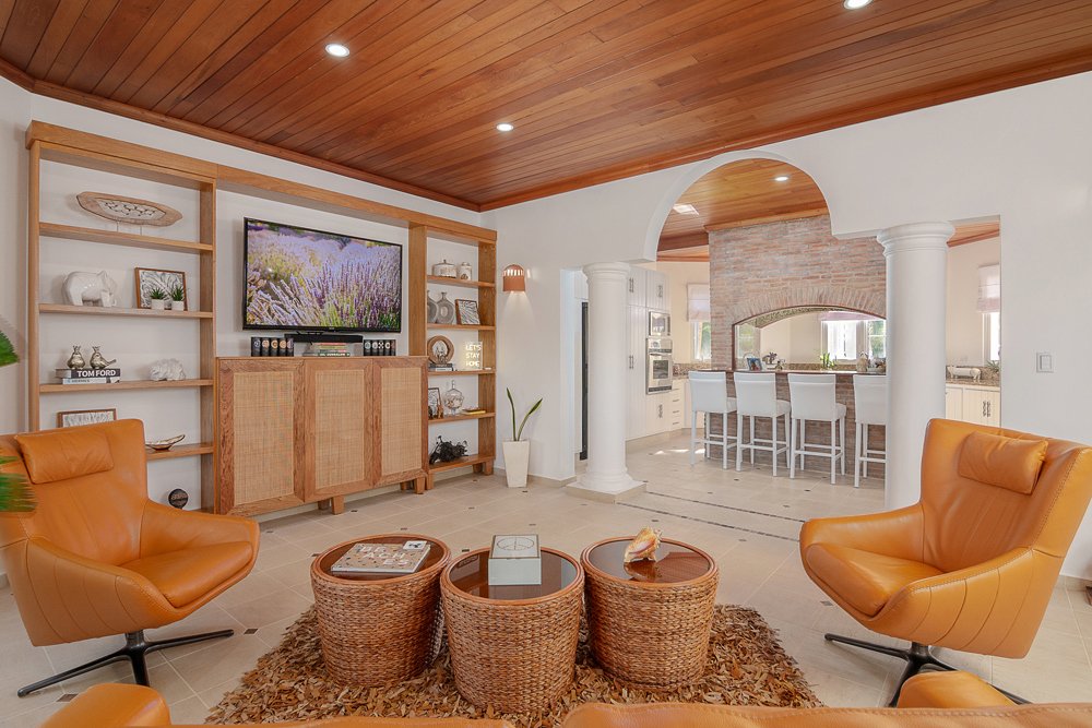 Villa en Cabarete, República Dominicana, 450 m² - imagen 7