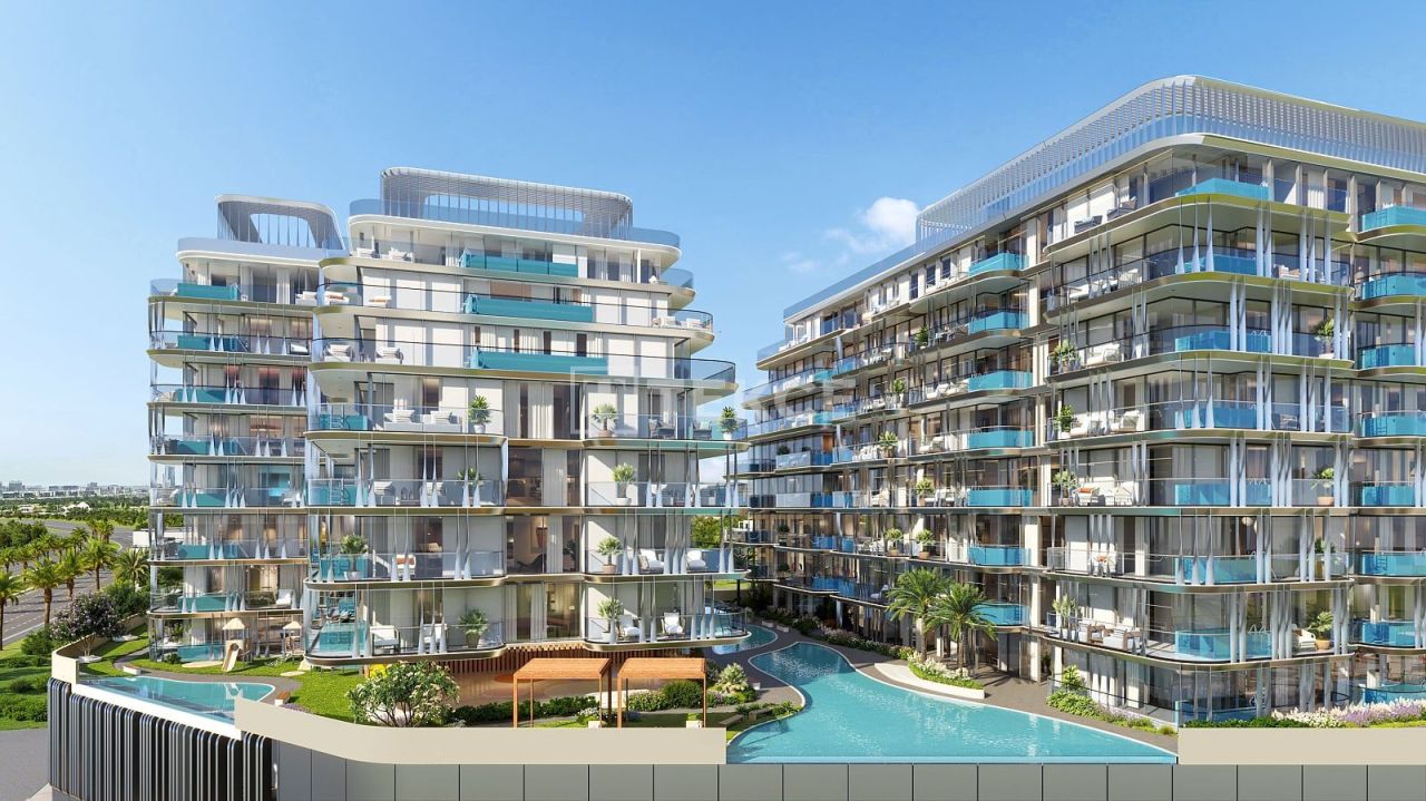 Appartamenti a Dubai, EAU, 121 m² - foto 15