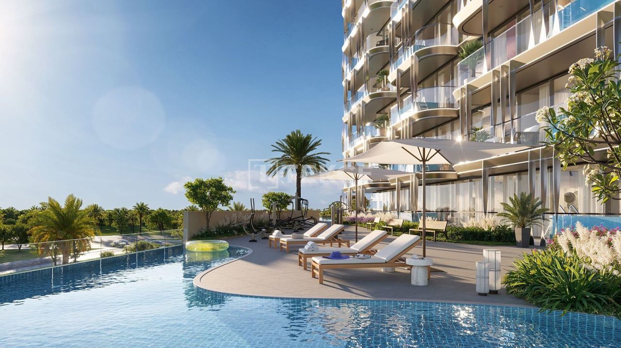 Appartamenti a Dubai, EAU, 121 m² - foto 16