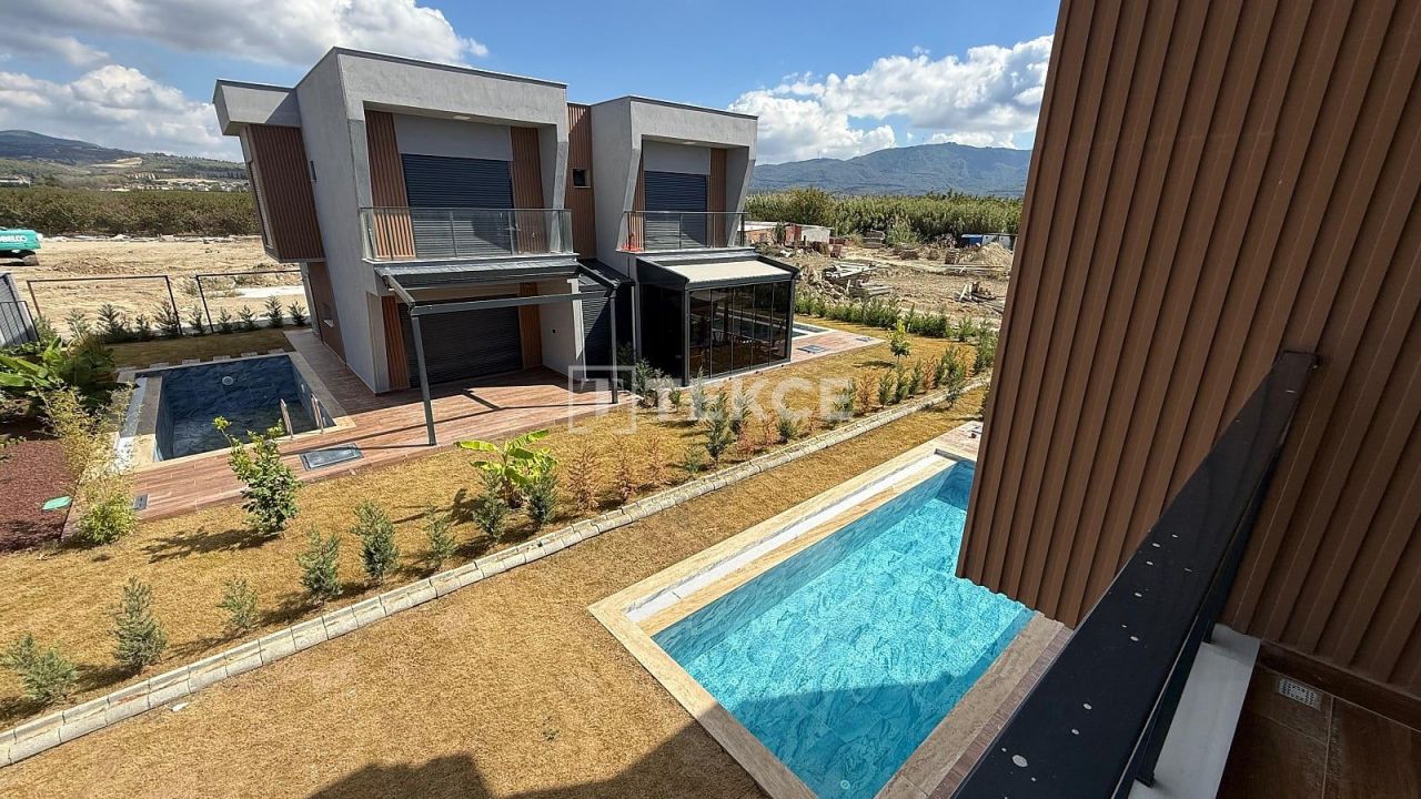 Villa in Kusadasi, Turkey, 160 m² - picture 17