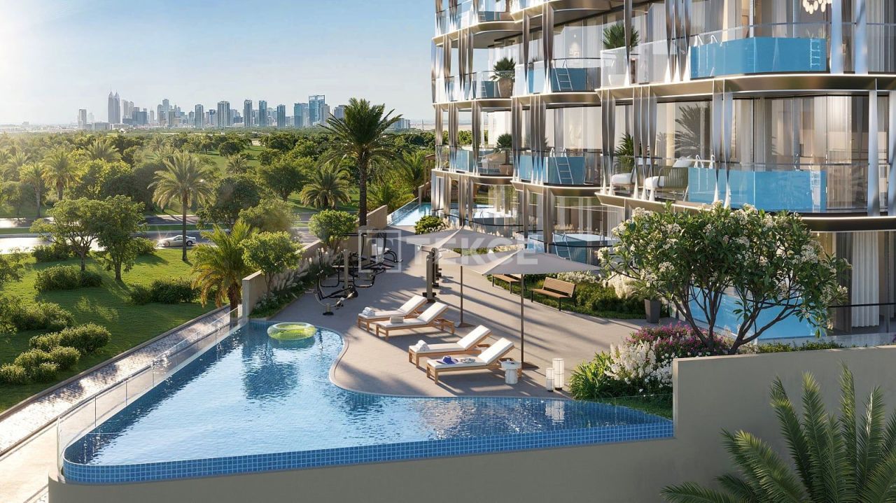 Appartamenti a Dubai, EAU, 121 m² - foto 17