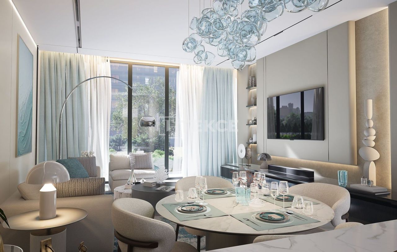 Appartamenti a Dubai, EAU, 121 m² - foto 19
