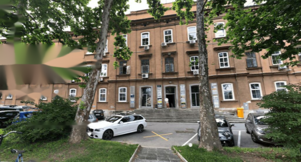 Büro in Ljubljana, Slowenien, 15 m² - Foto 1