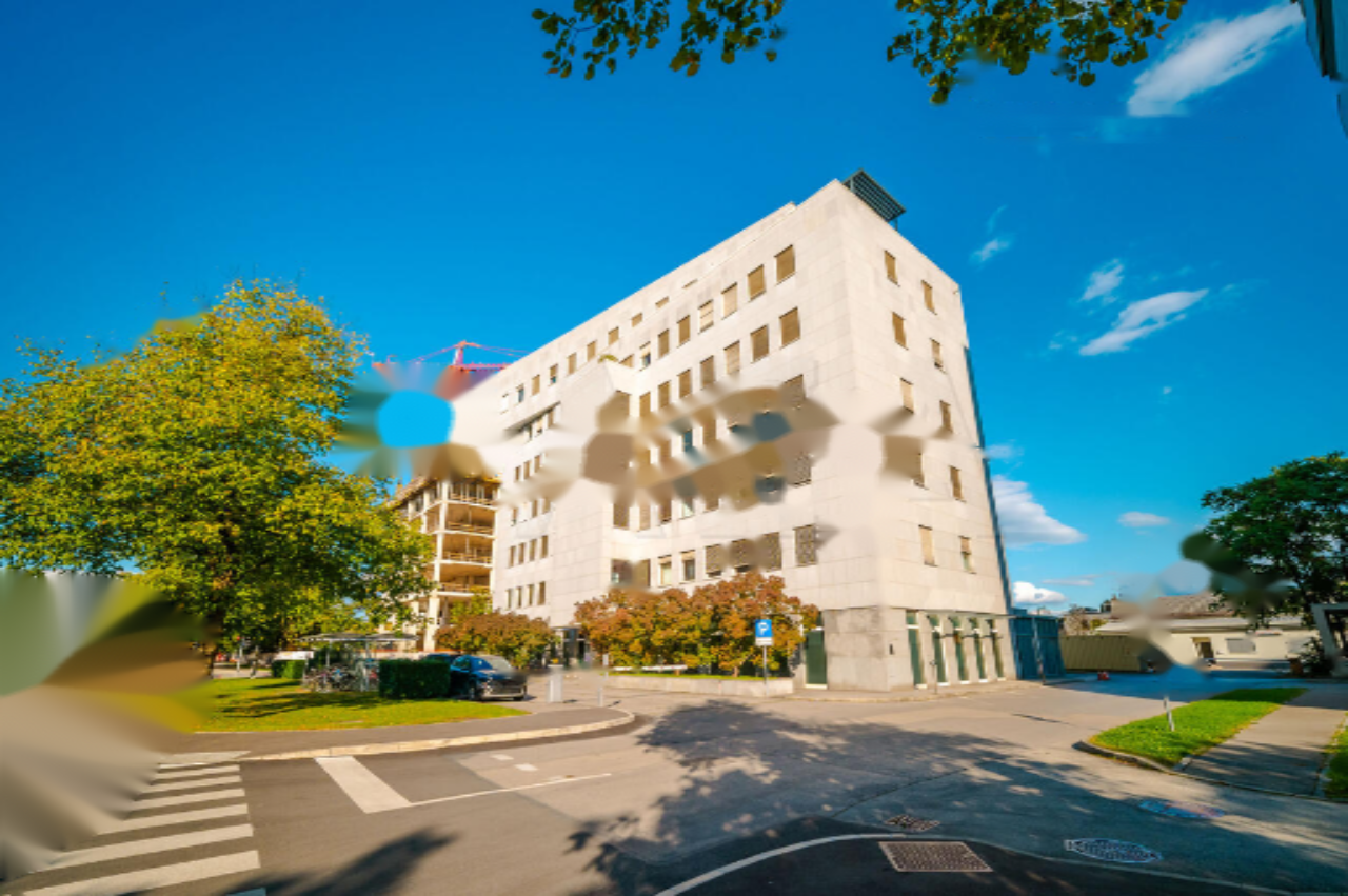 Büro in Ljubljana, Slowenien, 113 m² - Foto 1