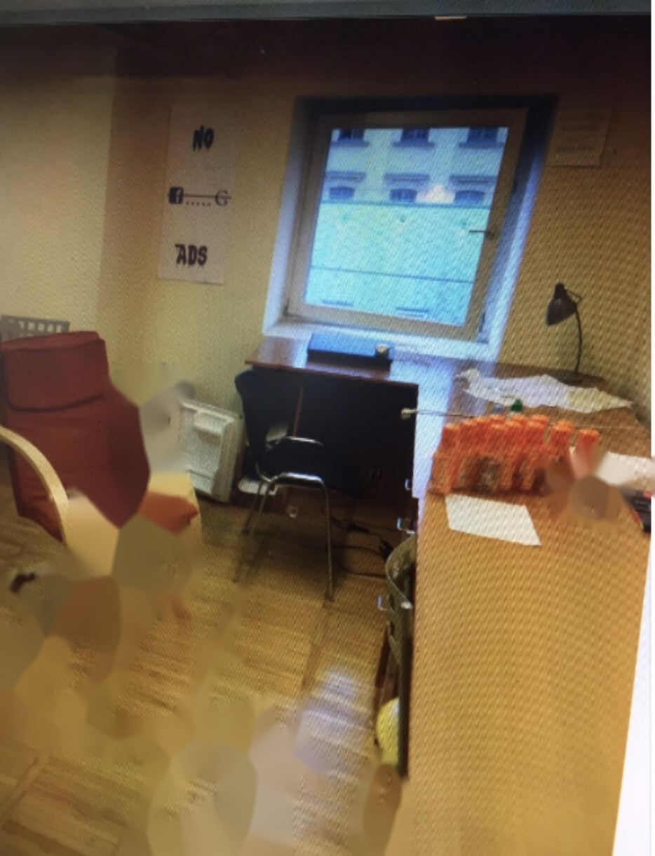 Büro in Ljubljana, Slowenien, 15 m² - Foto 3