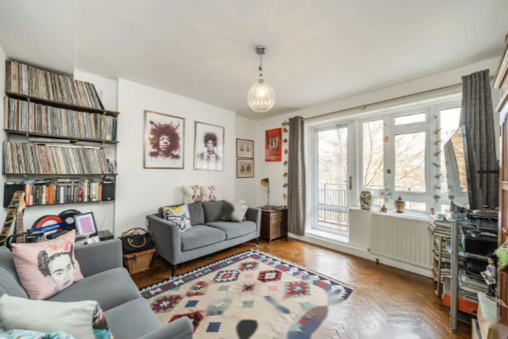 Appartamento a Londra, Regno Unito, 75 m² - foto 3