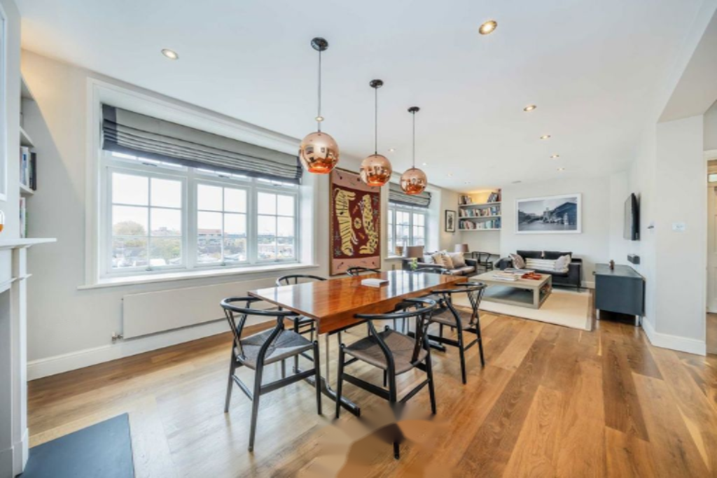 Flat in London, United Kingdom, 101 m² - picture 4