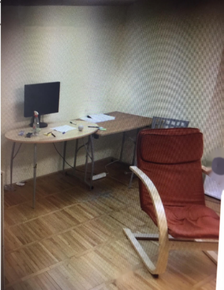 Büro in Ljubljana, Slowenien, 15 m² - Foto 4