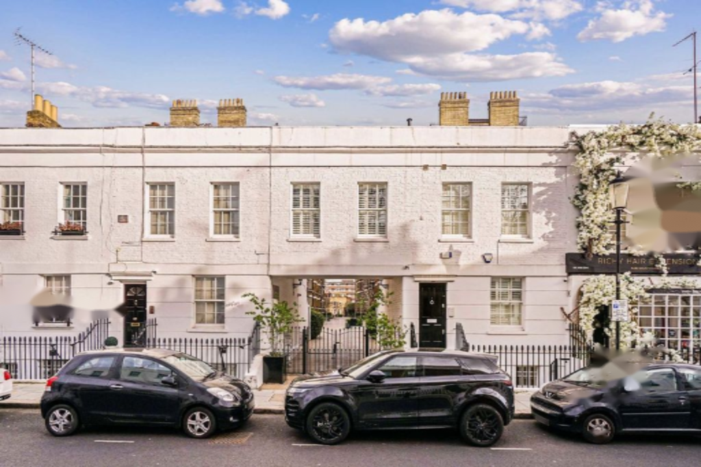 Wohnung in London, Großbritannien, 47 m² - Foto 5