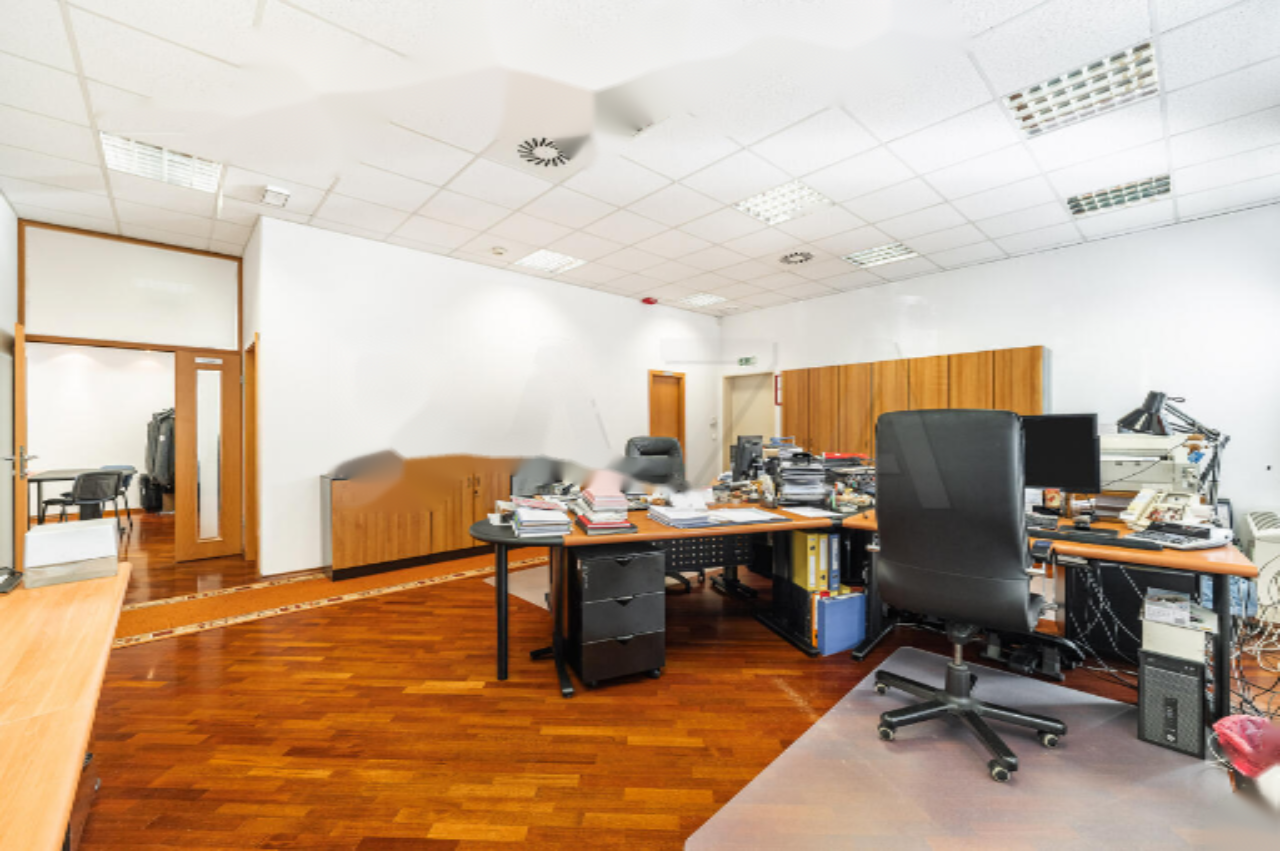 Büro in Ljubljana, Slowenien, 113 m² - Foto 5