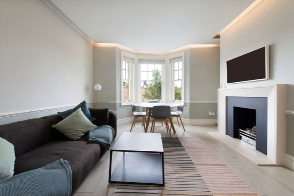 Flat in London, United Kingdom, 65 m² - picture 5