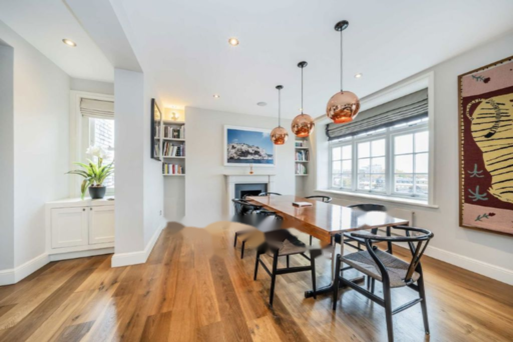 Flat in London, United Kingdom, 101 m² - picture 5