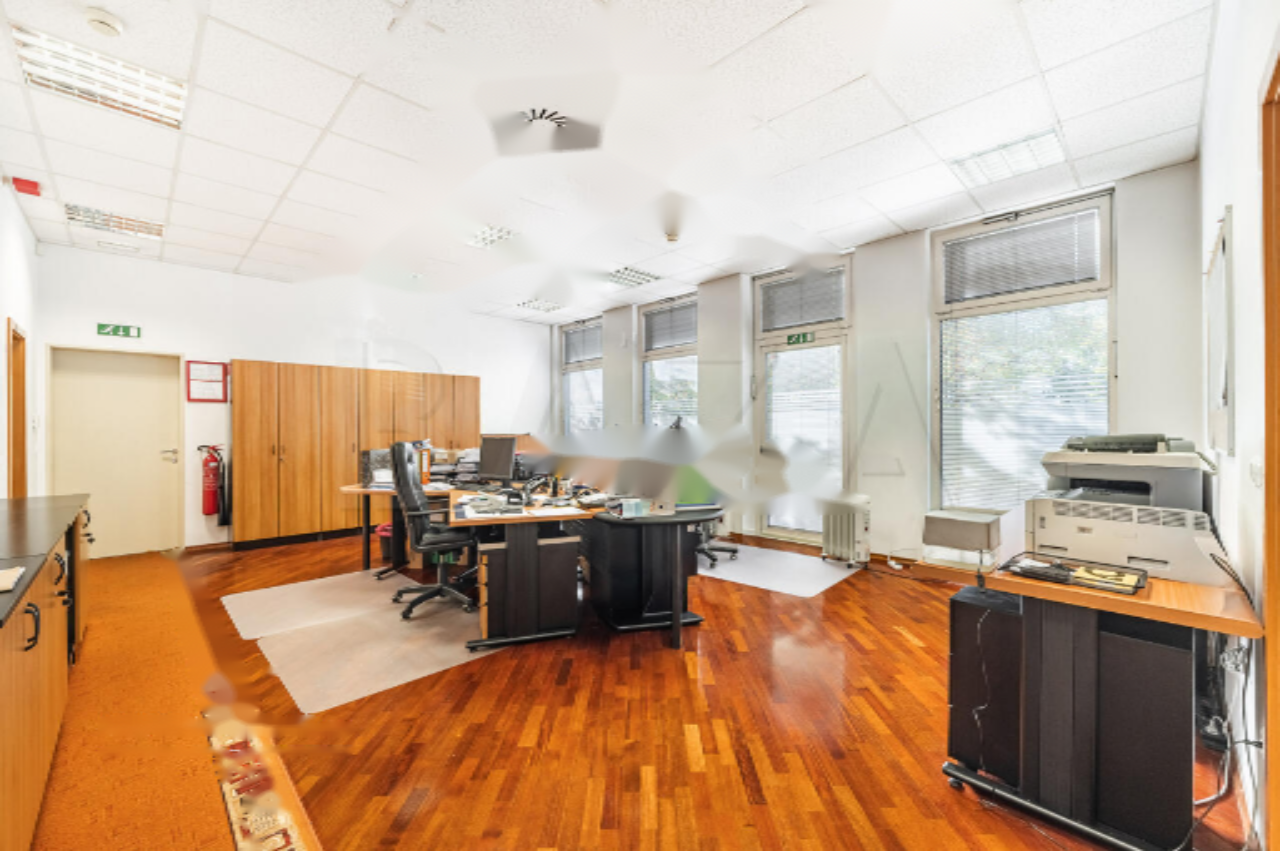 Büro in Ljubljana, Slowenien, 113 m² - Foto 6