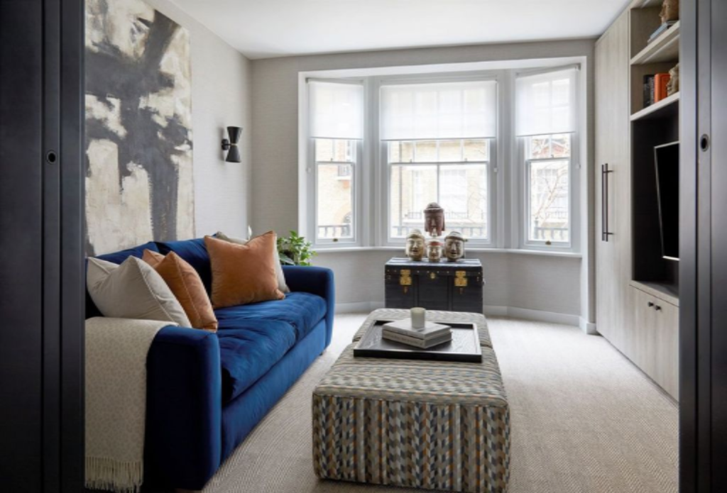Wohnung in London, Großbritannien, 47 m² - Foto 6