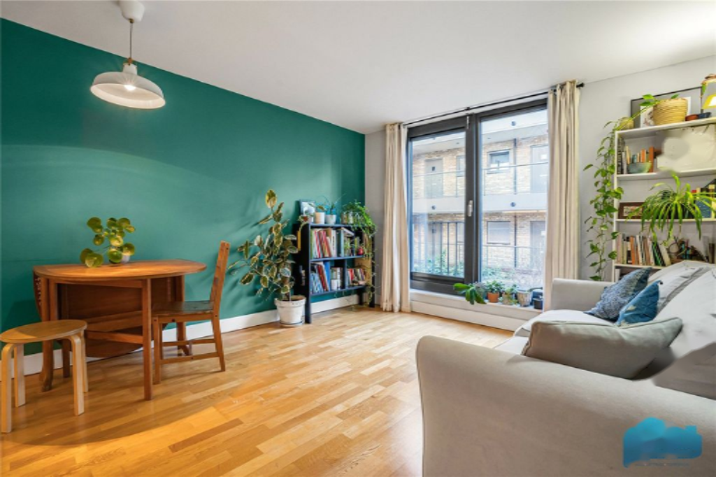 Flat in London, United Kingdom, 39 m² - picture 6