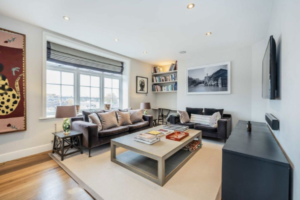 Flat in London, United Kingdom, 101 m² - picture 6