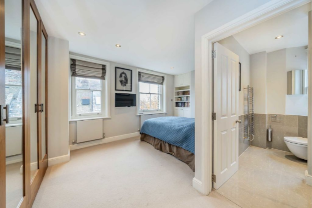 Flat in London, United Kingdom, 101 m² - picture 7