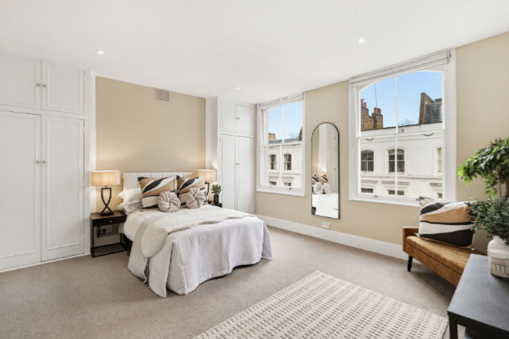 Flat in London, United Kingdom, 105 m² - picture 8