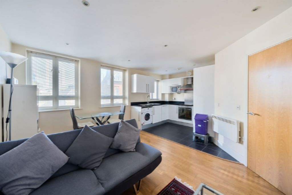 Appartamento a Londra, Regno Unito, 40 m² - foto 8