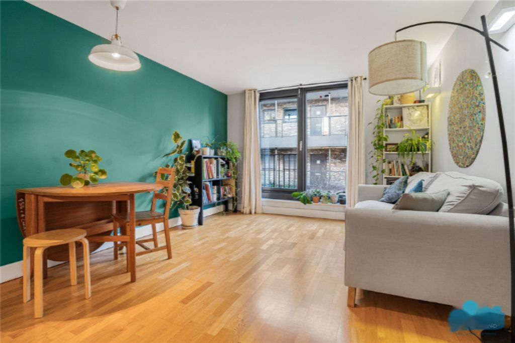 Flat in London, United Kingdom, 39 m² - picture 9