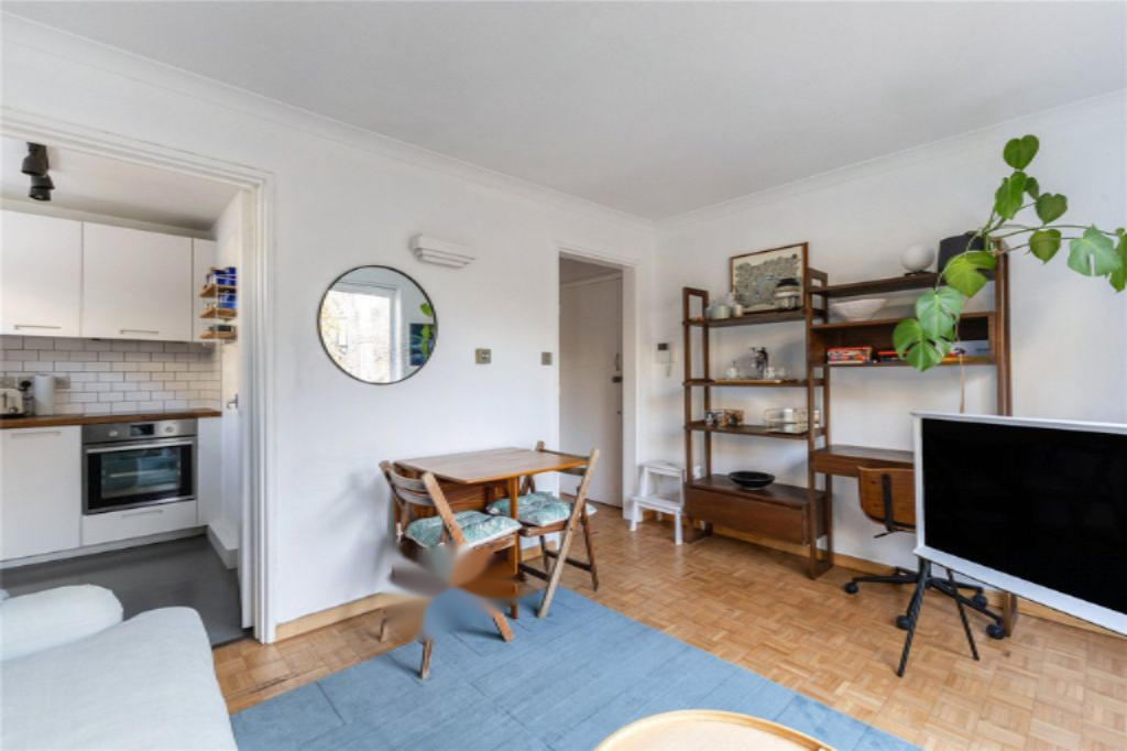 Wohnung in London, Großbritannien, 34 m² - Foto 10