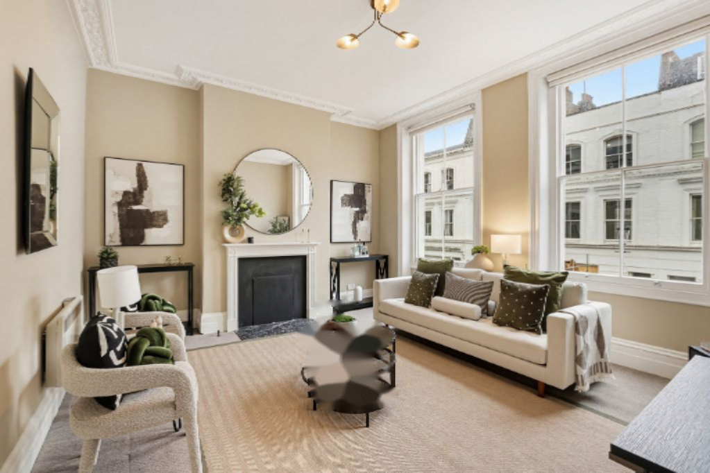 Flat in London, United Kingdom, 91 m² - picture 12