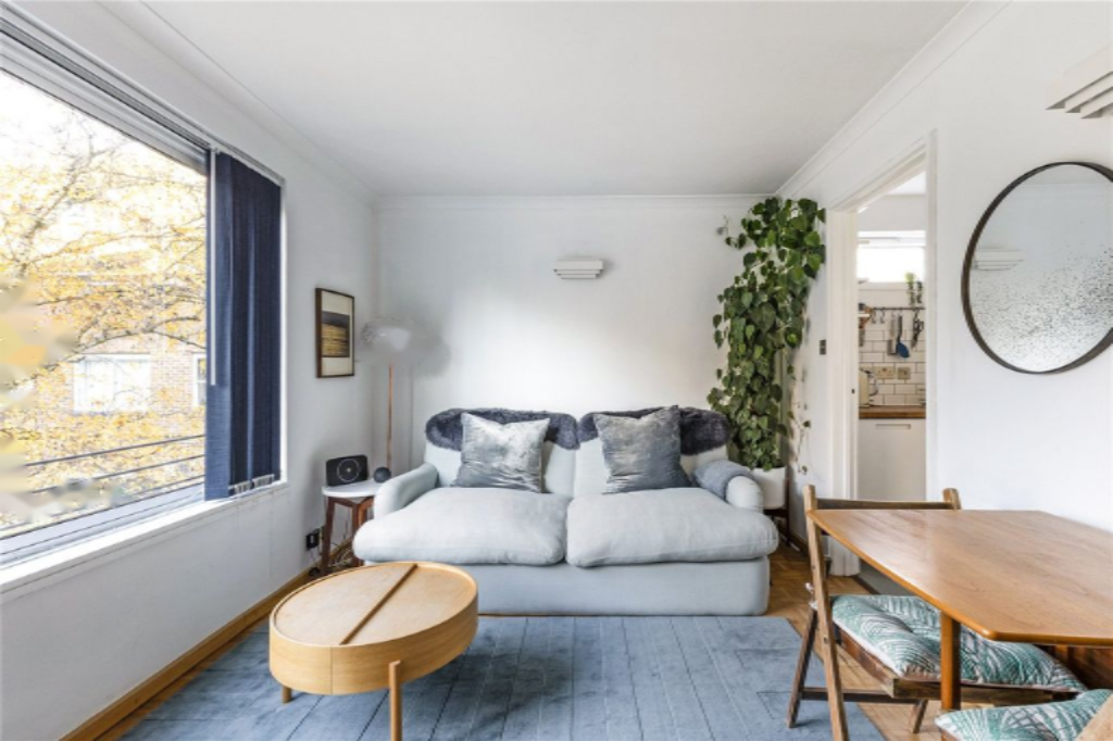 Wohnung in London, Großbritannien, 34 m² - Foto 14