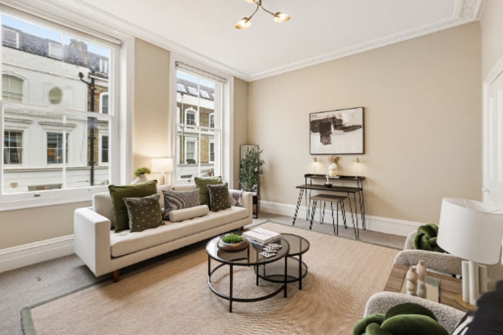 Flat in London, United Kingdom, 91 m² - picture 15