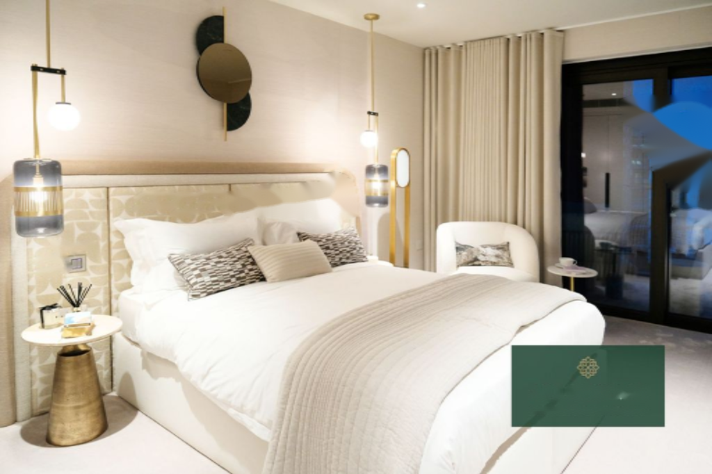 Wohnung in London, Großbritannien, 162 m² - Foto 19