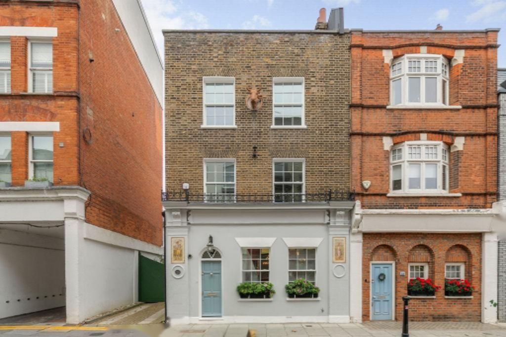 Wohnung in London, Großbritannien, 200 m² - Foto 19