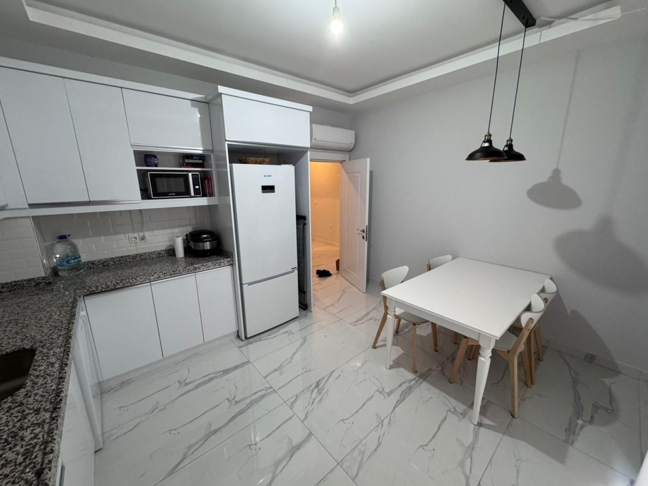 Wohnung in Alanya, Türkei, 115 m² - Foto 3