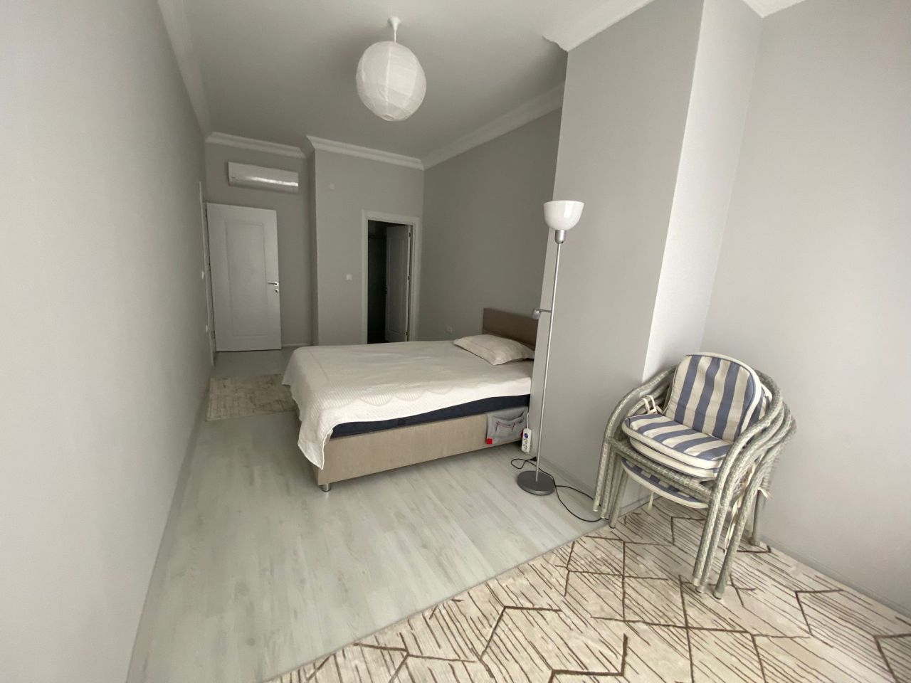 Wohnung in Alanya, Türkei, 115 m² - Foto 8