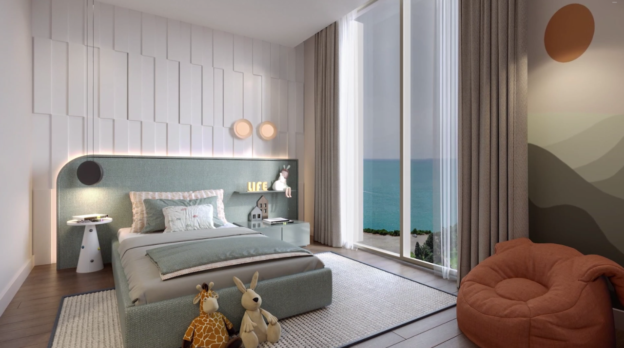 Piso en Antalya, Turquia, 177 m² - imagen 14