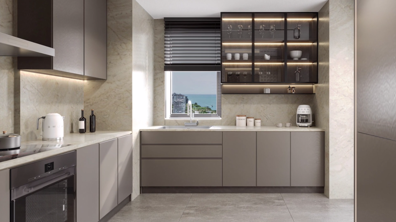 Piso en Antalya, Turquia, 177 m² - imagen 11