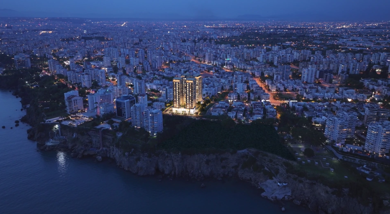 Piso en Antalya, Turquia, 177 m² - imagen 16