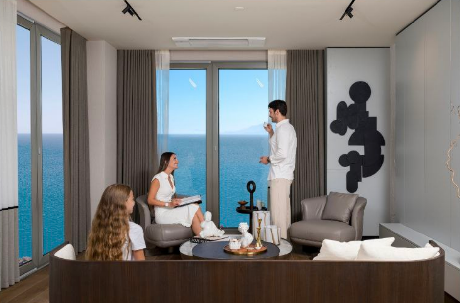 Piso en Antalya, Turquia, 177 m² - imagen 9