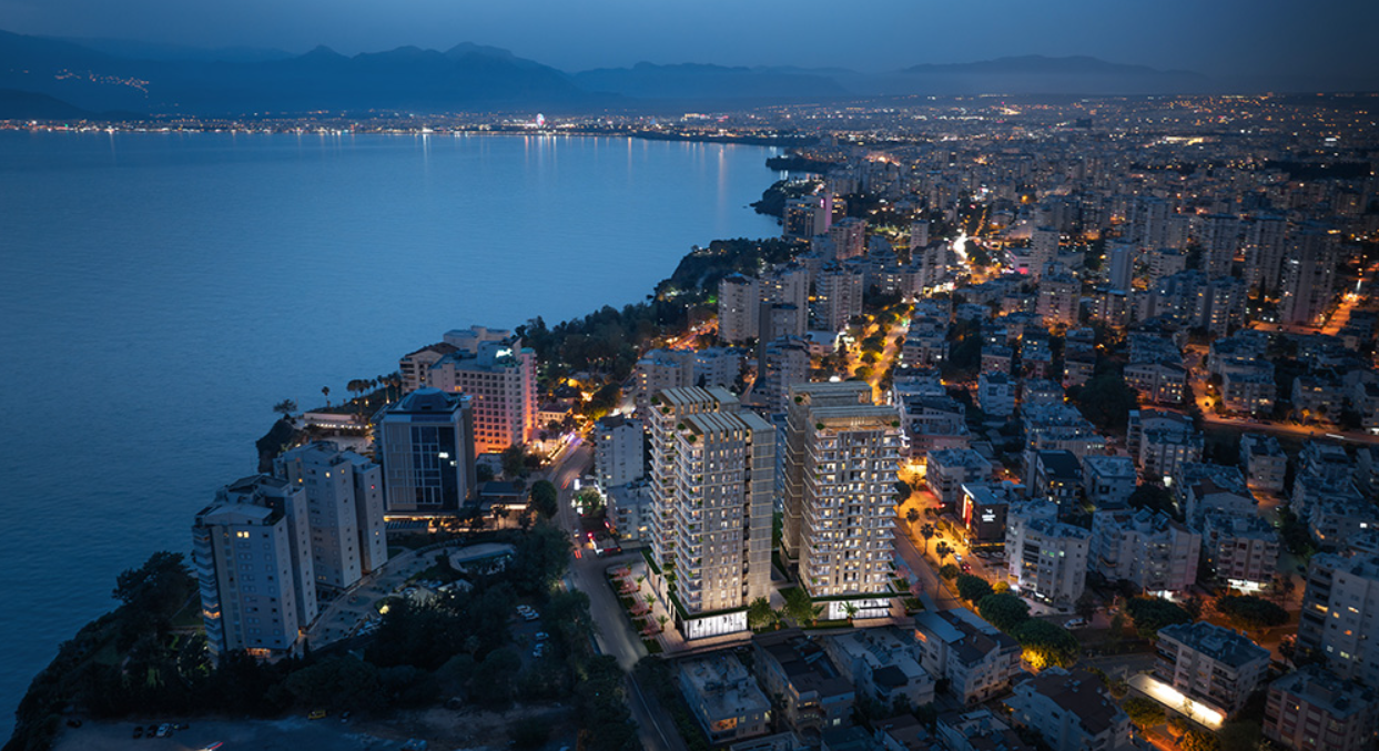 Piso en Antalya, Turquia, 177 m² - imagen 3