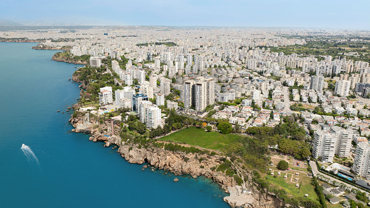 Piso en Antalya, Turquia, 177 m² - imagen 2