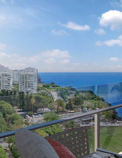 Piso en Antalya, Turquia, 177 m² - imagen 7