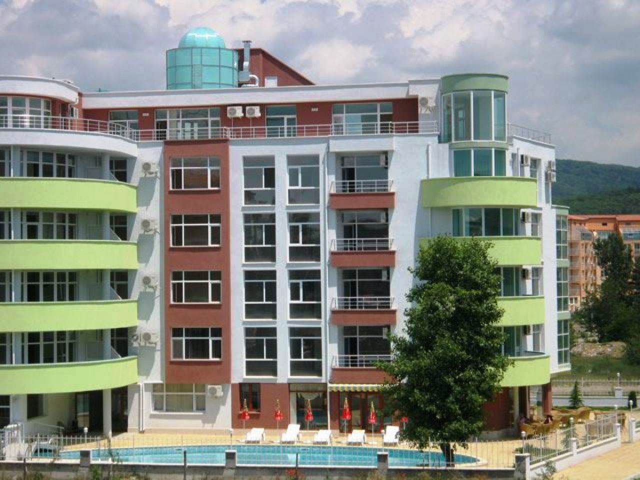 Flat at Sunny Beach, Bulgaria, 162 m² - picture 20