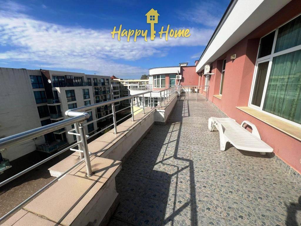 Flat at Sunny Beach, Bulgaria, 162 m² - picture 16