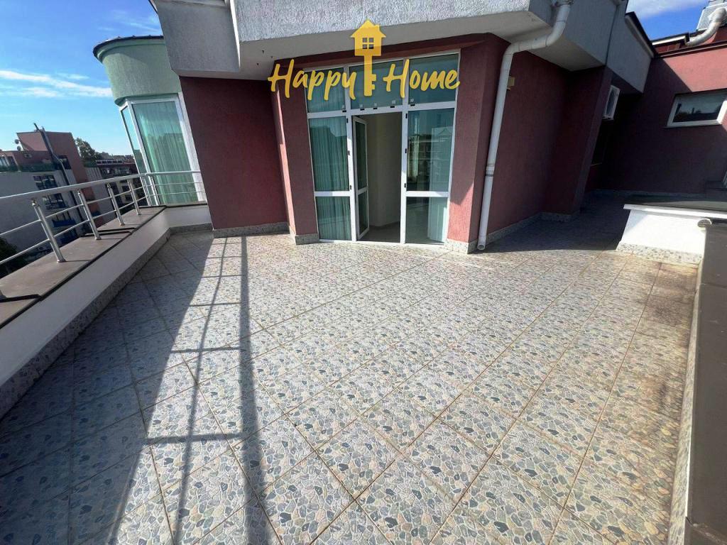 Flat at Sunny Beach, Bulgaria, 162 m² - picture 1