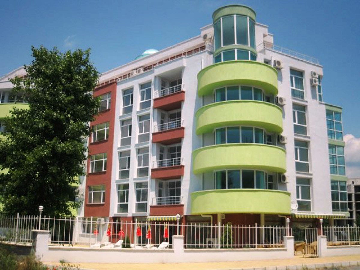 Flat at Sunny Beach, Bulgaria, 162 m² - picture 18