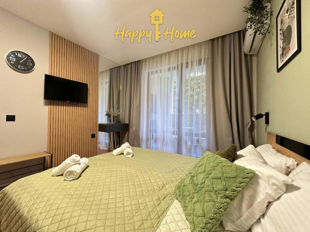 Studio in Sveti Vlas, Bulgaria, 34 m² - picture 9